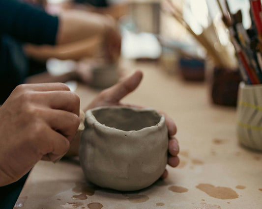 Brews and Hand Building (BYO Friendly)